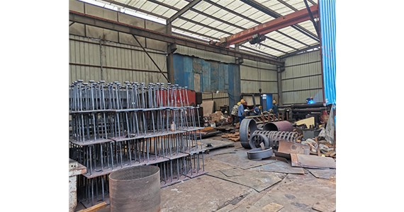 山西鋼材加工廠分享：鋼板切割加工的常用方法有哪些？